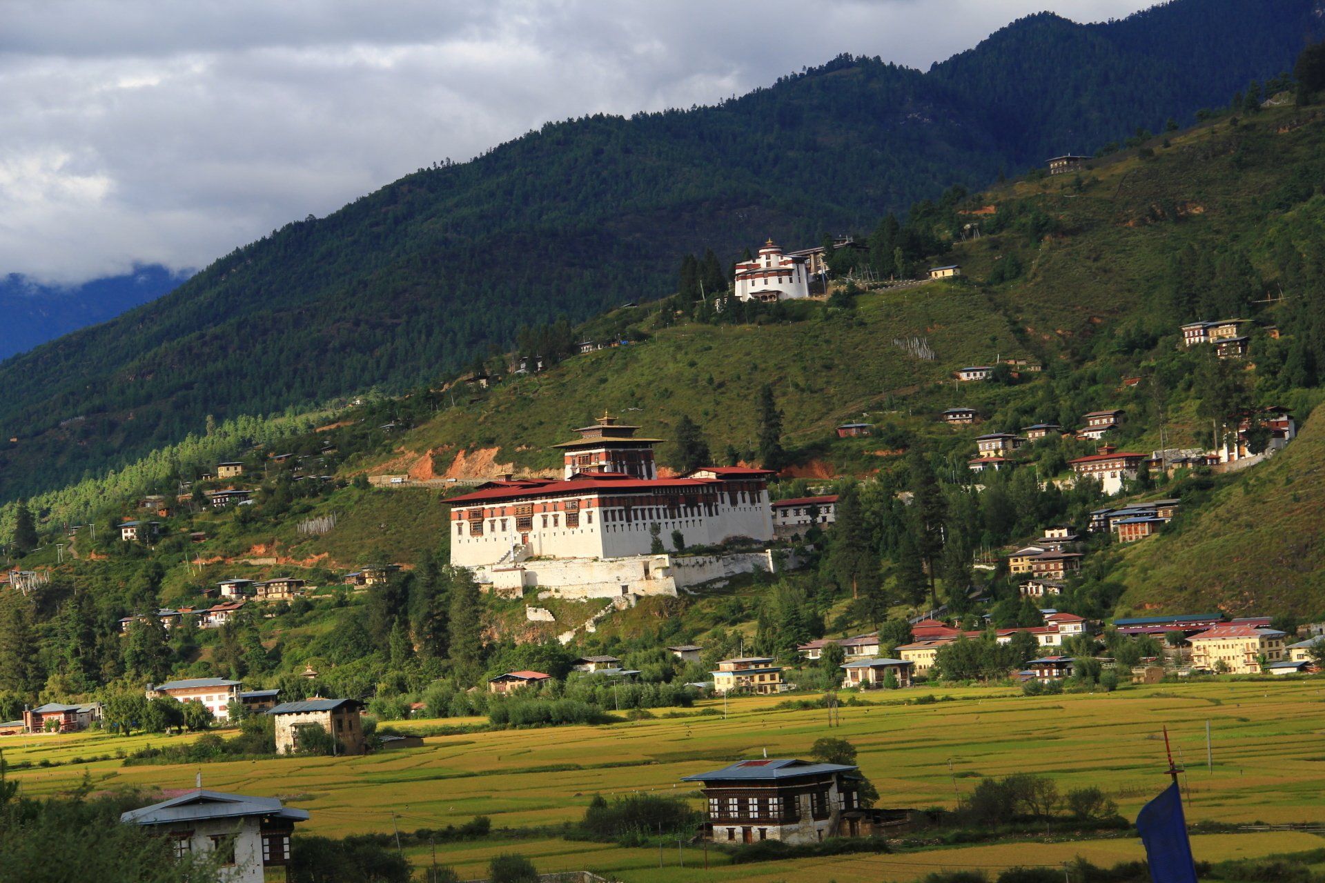 Places to Visit in Bhutan