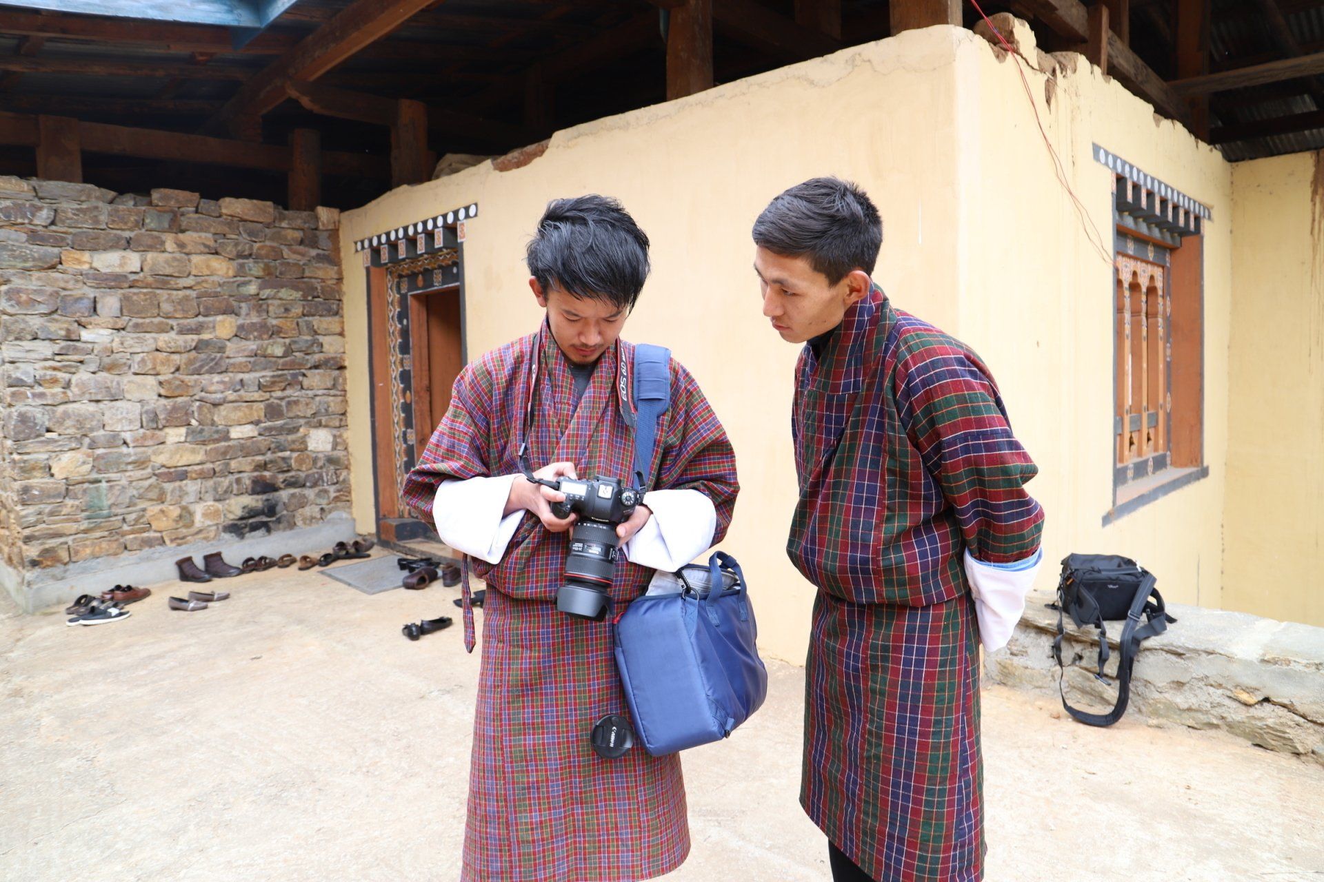 Bhutan Cultural Guide, Bhutan Swallowtail Guide