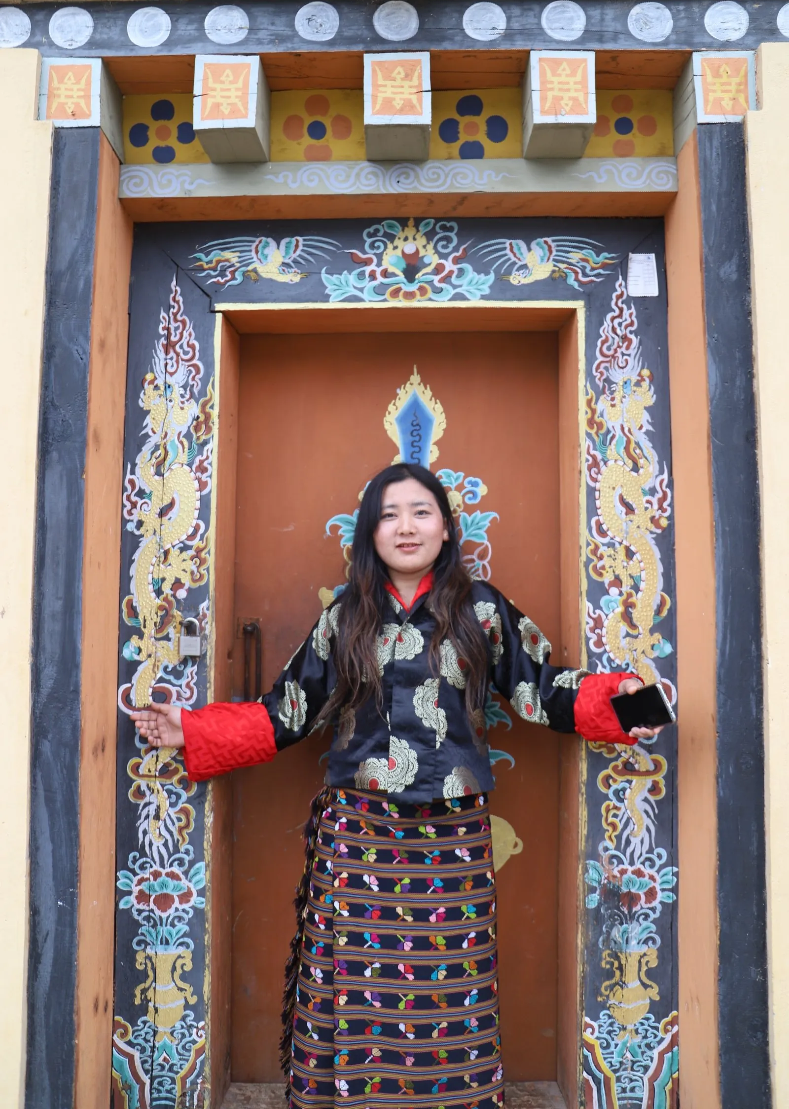 Bhutan Cultural Guide, Guide of Bhutan Swallowtail