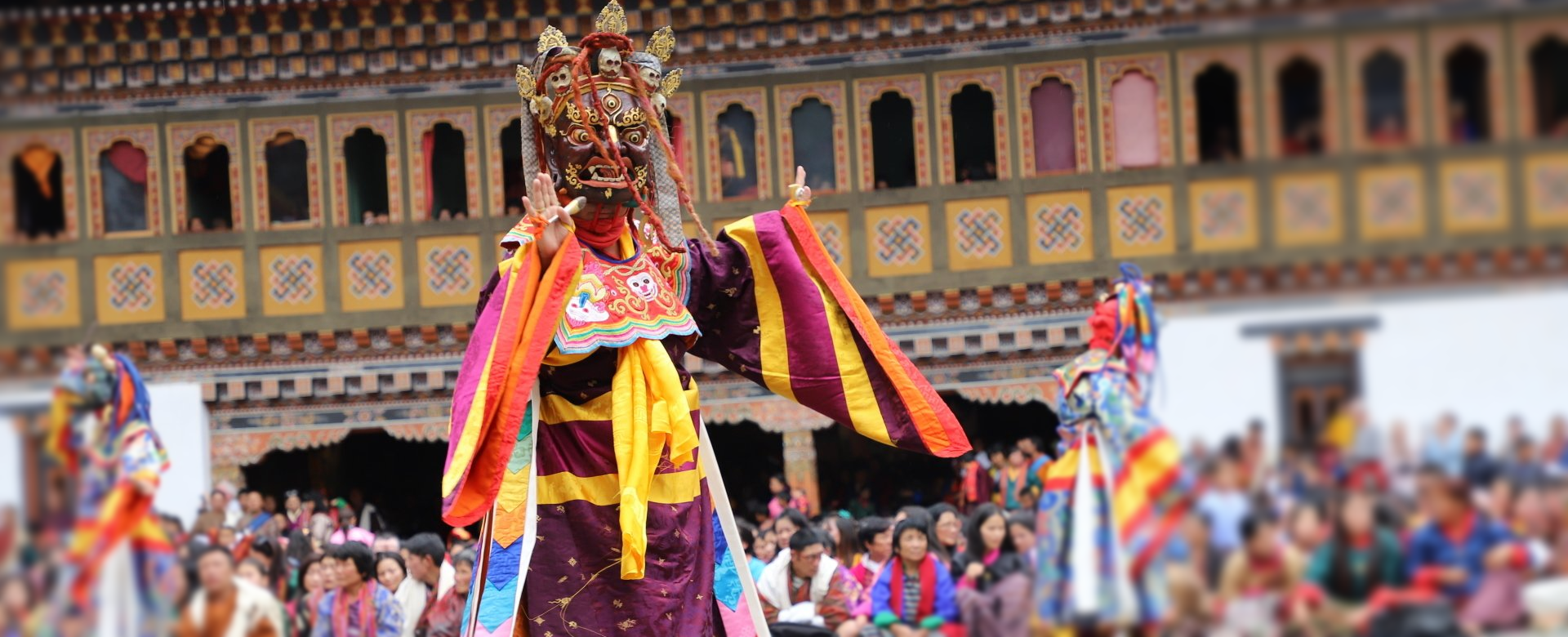 Festivals of Bhutan, Thimphu Festival