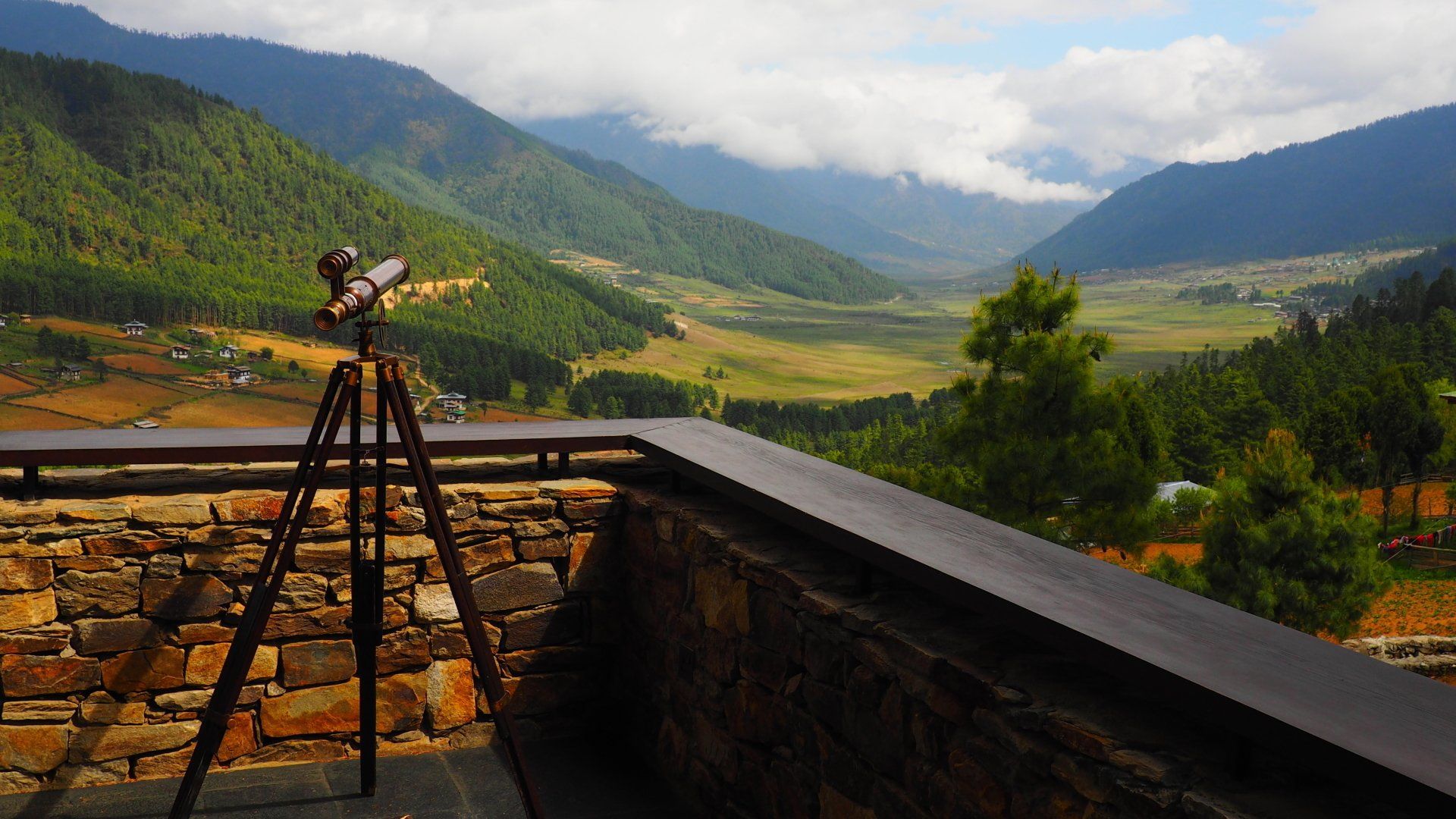 5 Star Luxury Hotels in Bhutan