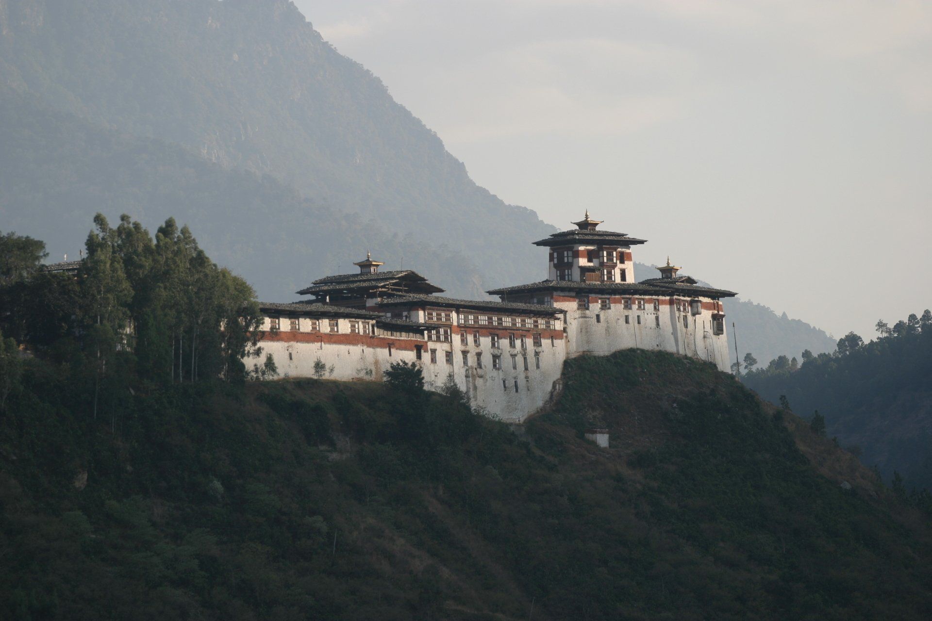 bhutan tourism registered hotels