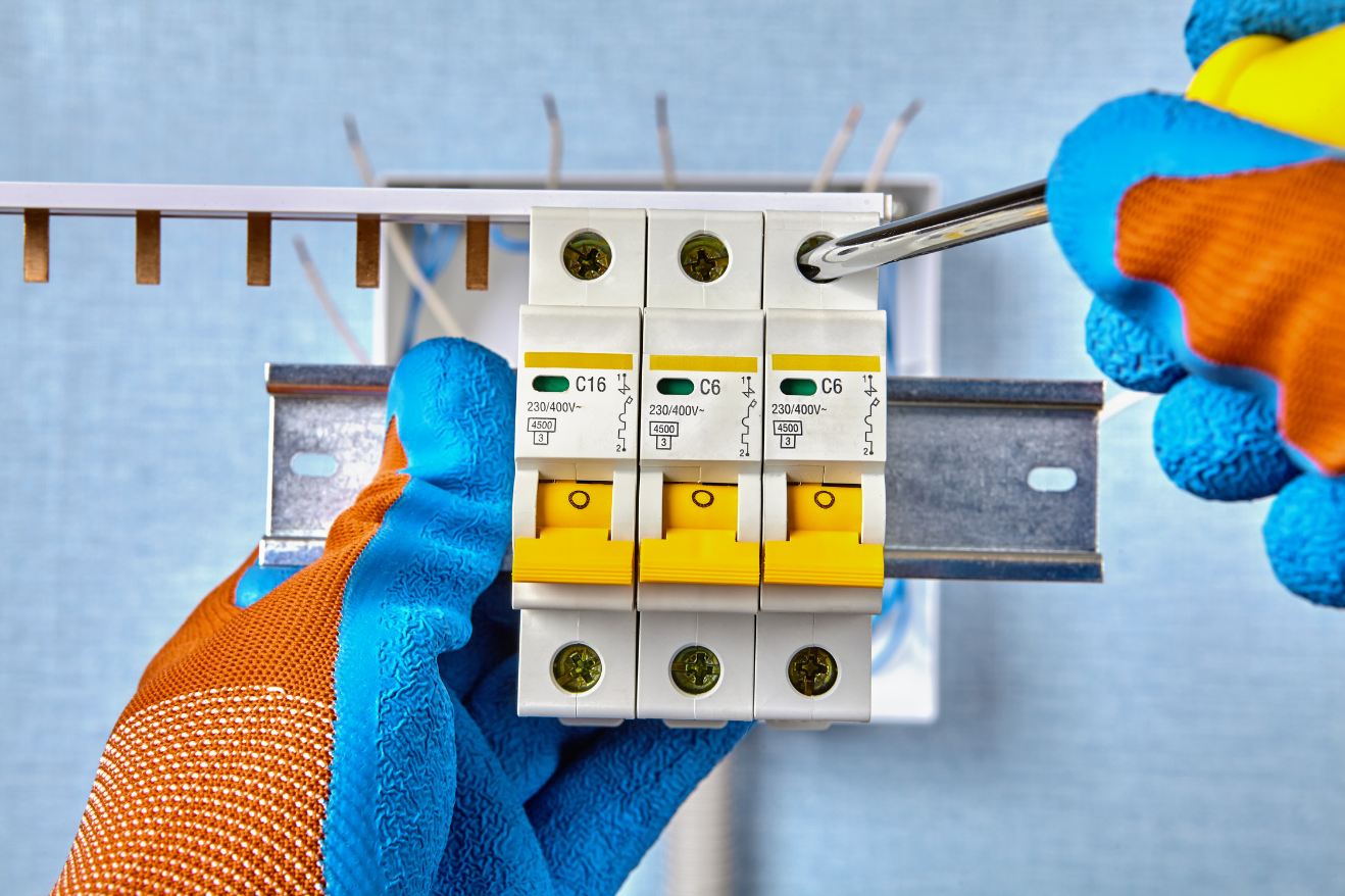 On Time Home Services LLC circuit