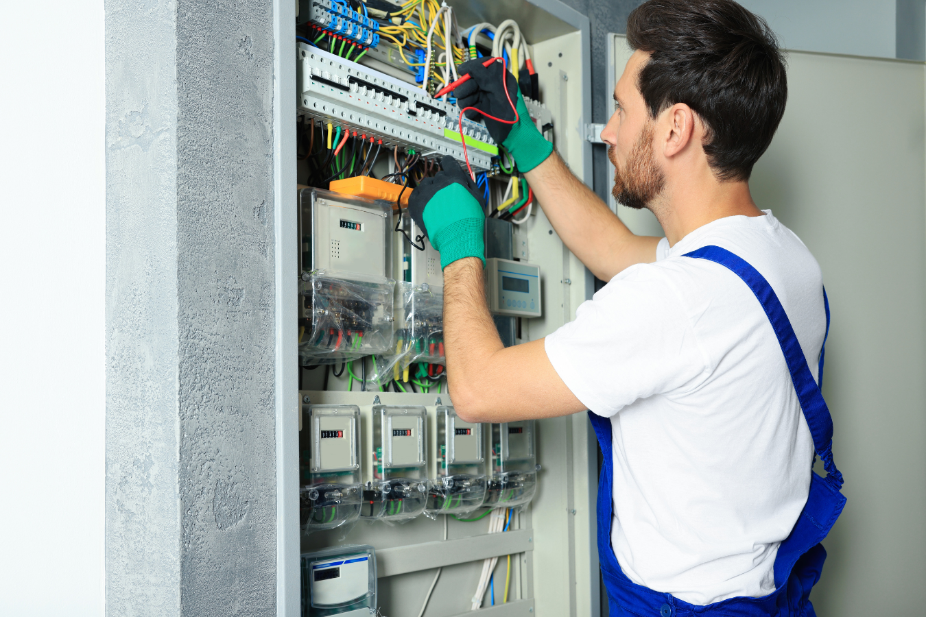 On Time Home Services LLC Commercial