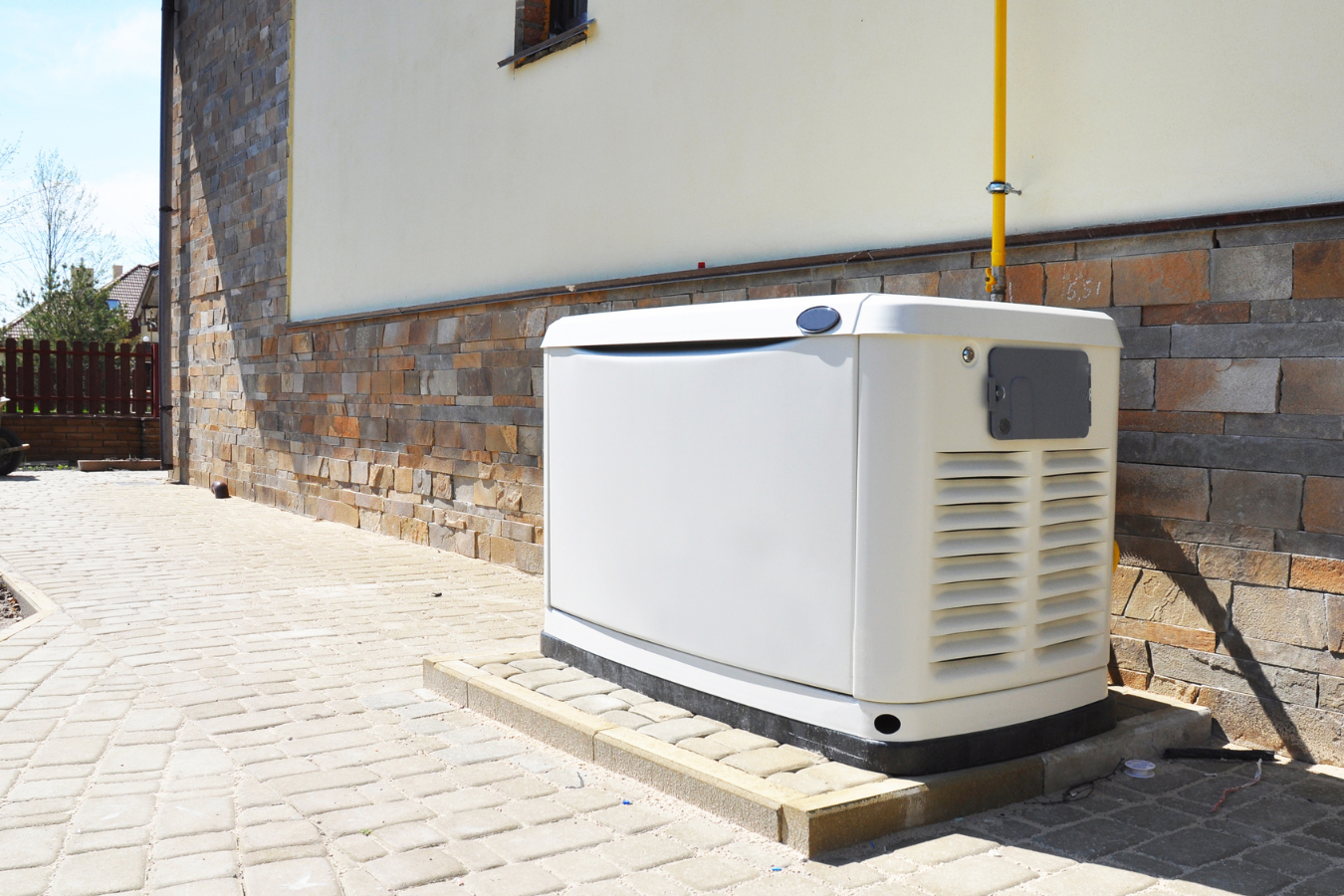 On Time Home Services LLC generator