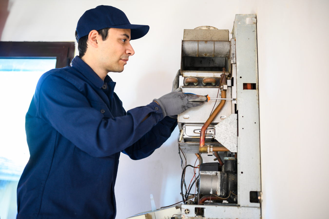 On Time Home Services LLC Heating