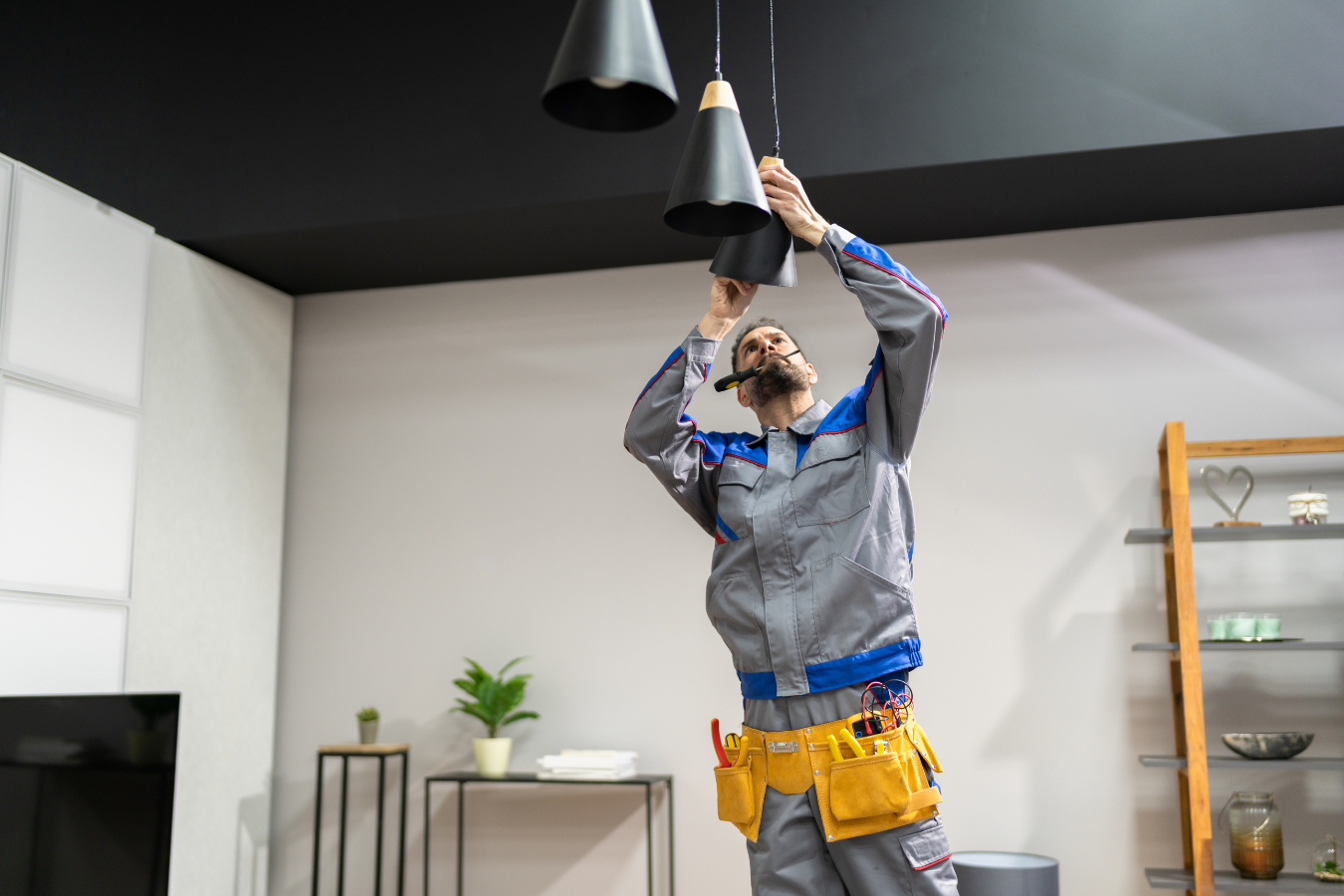 On Time Home Services LLC lighting