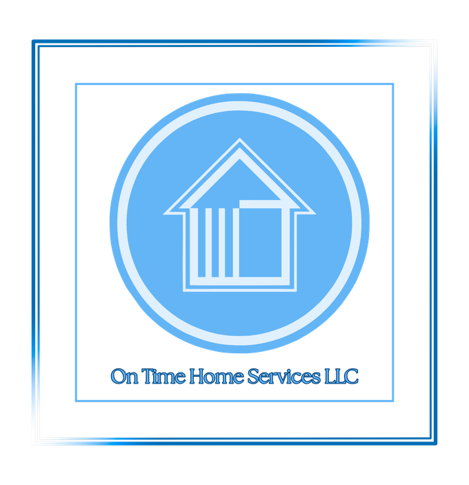 On Time Home Services LLC Logo