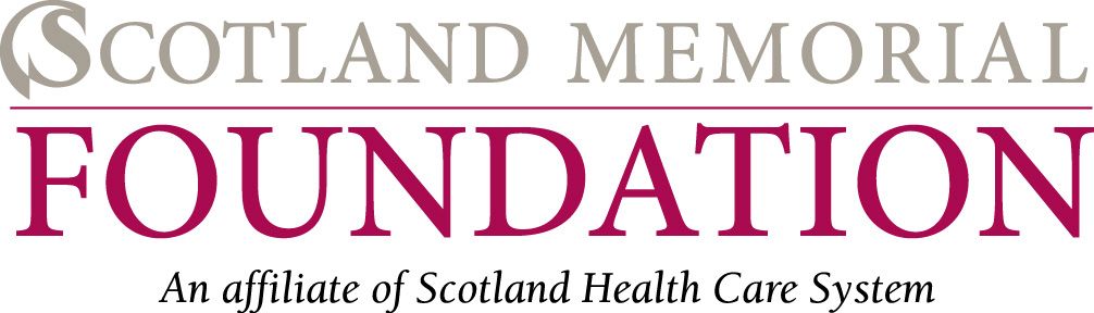 Scotland Memorial Foundation is an affiliate of Scotland Health Care System