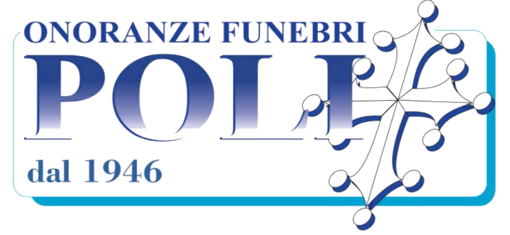 Logo per l'impresa di pompe funebri 