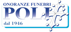Onoranze Funebri Logo per l'impresa di pompe funebri