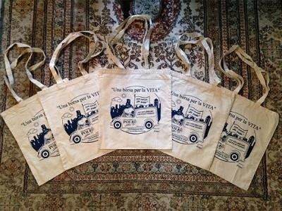 una borsa per la vita