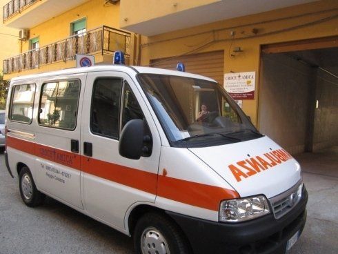 ambulanza