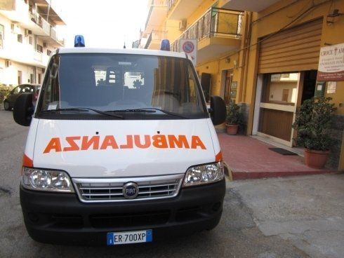 ambulanza