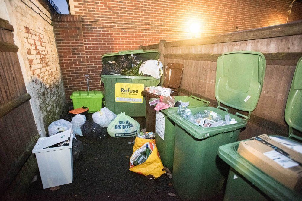 How has your Waste provider looked after your business during lockdown