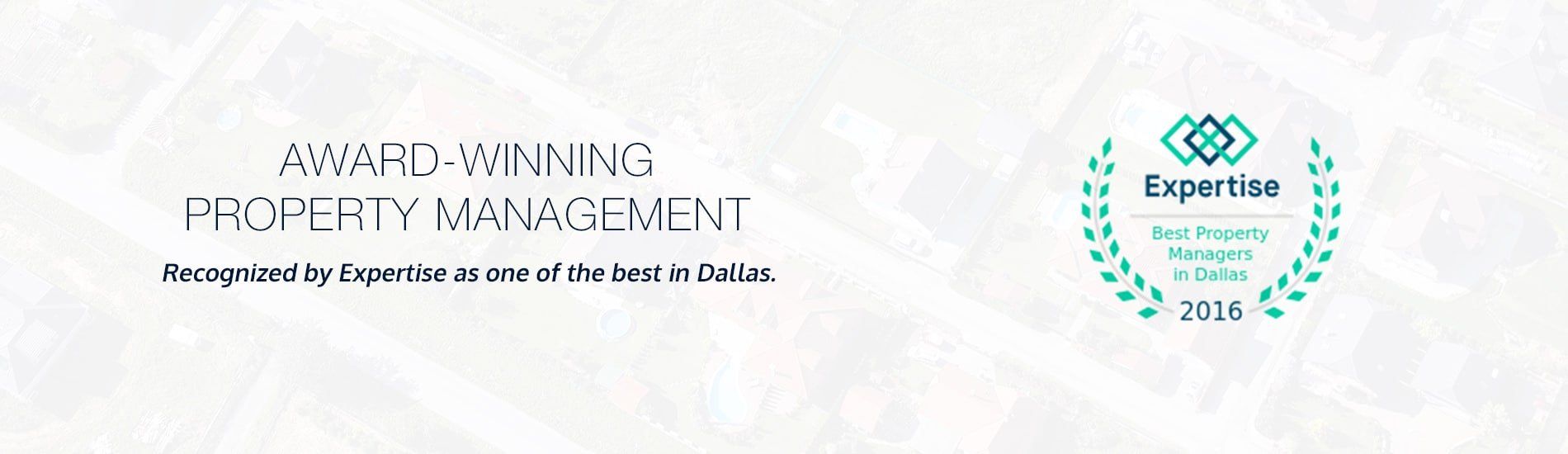 Expertise Best Property Managers in Dallas