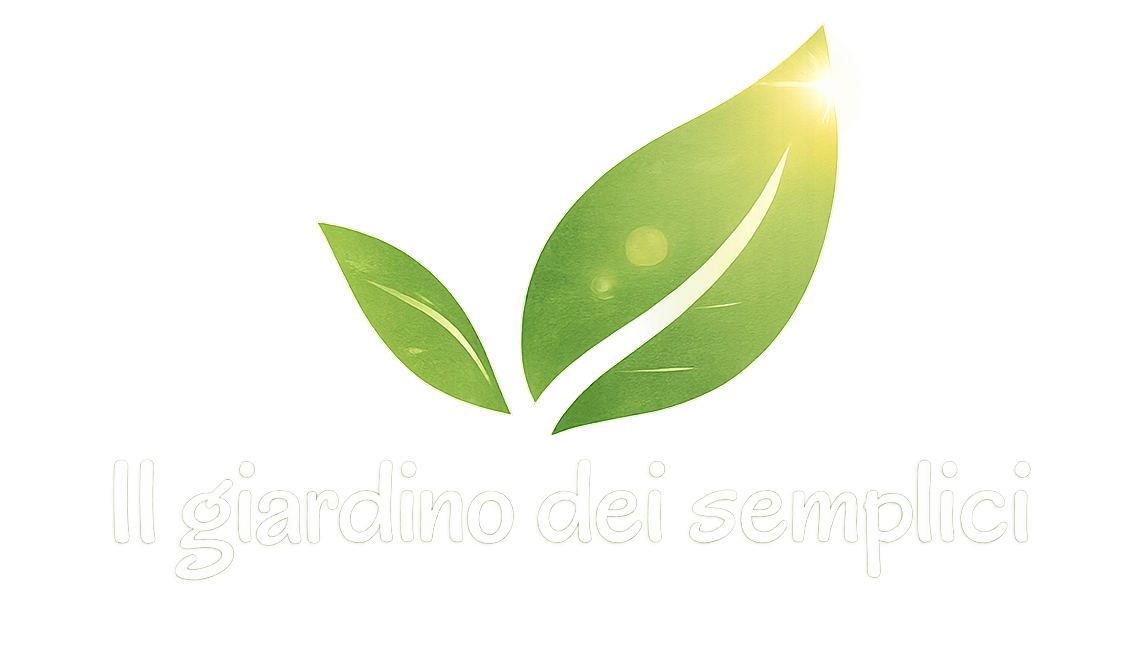 Il Giardino dei Semplici - logo