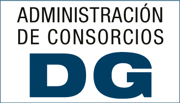 Administración de consorcios DG logo