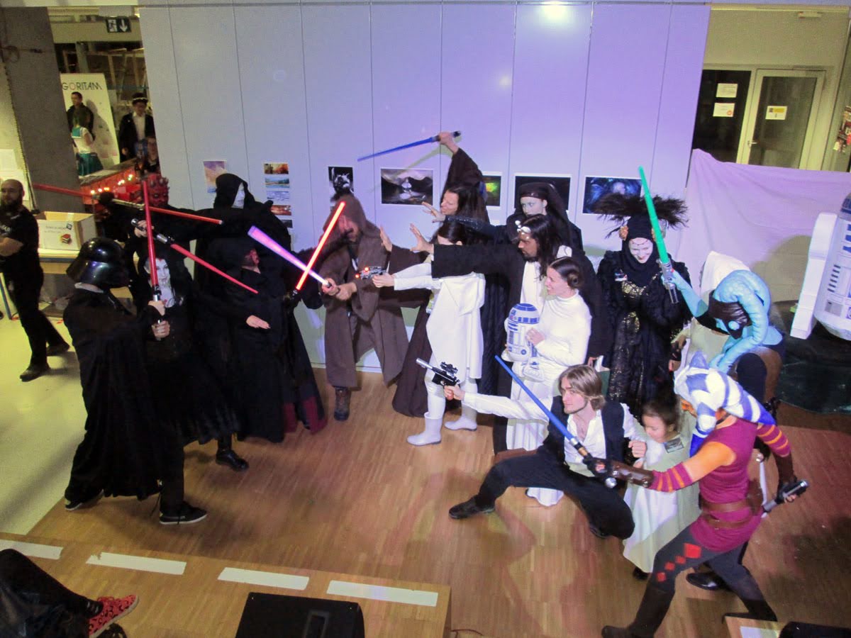 Rikon - najveća konvencija fantastike, pop kulture i igranja