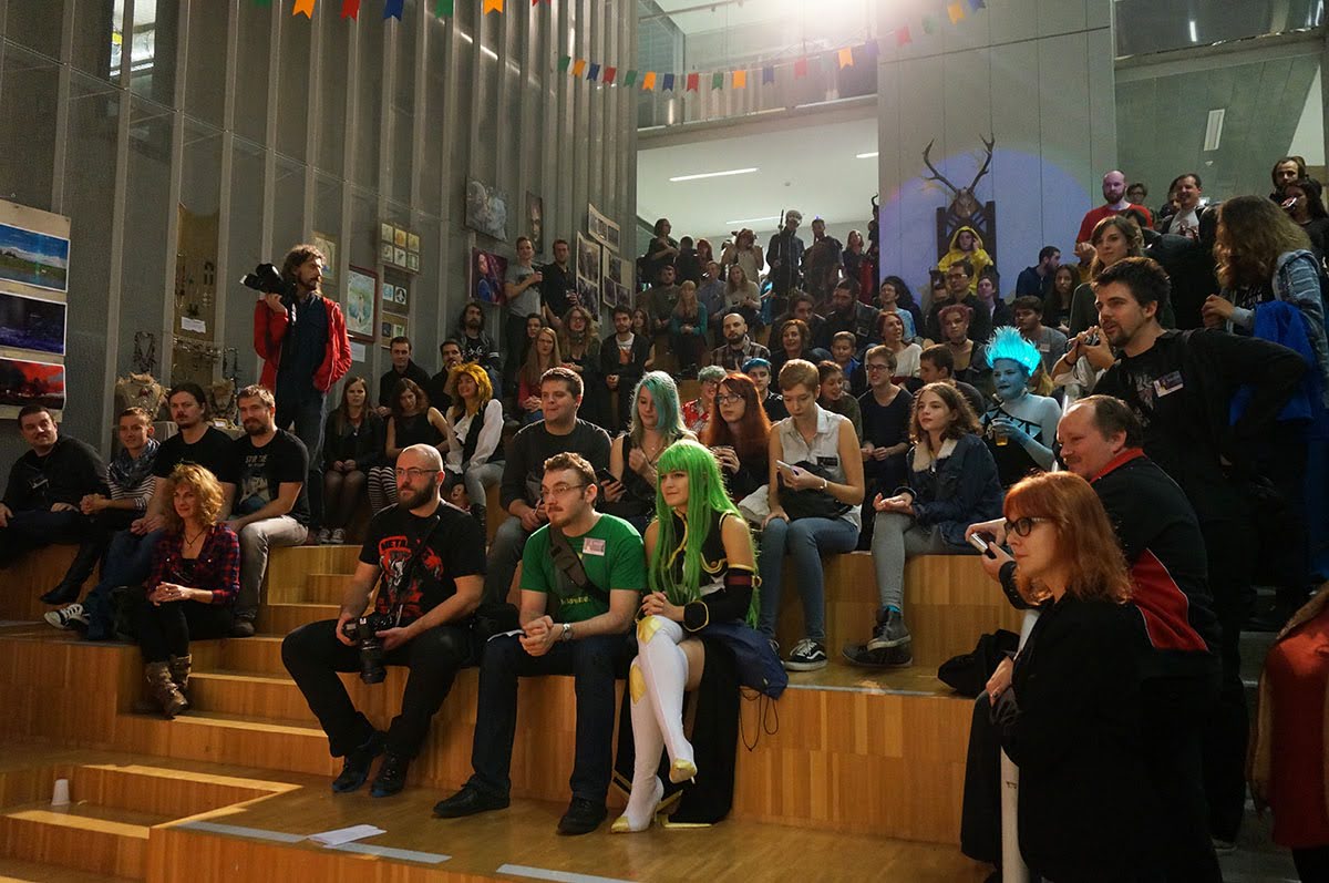 Rikon - najveća konvencija fantastike, pop kulture i igranja