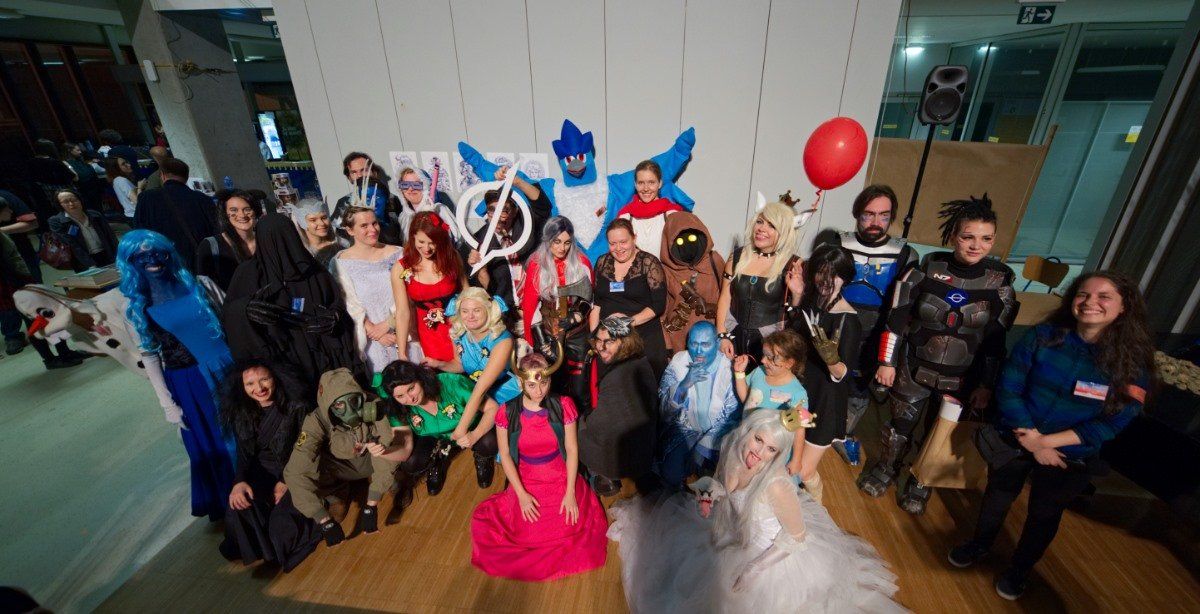 Rikon - najveća konvencija fantastike, pop kulture i igranja