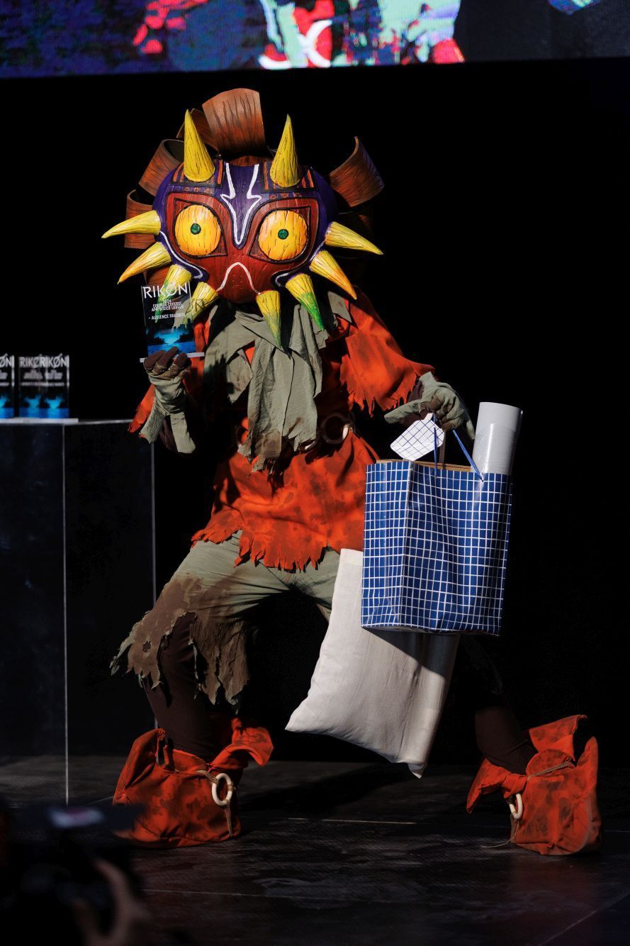 Rikon - najveća konvencija fantastike, pop kulture i igranja