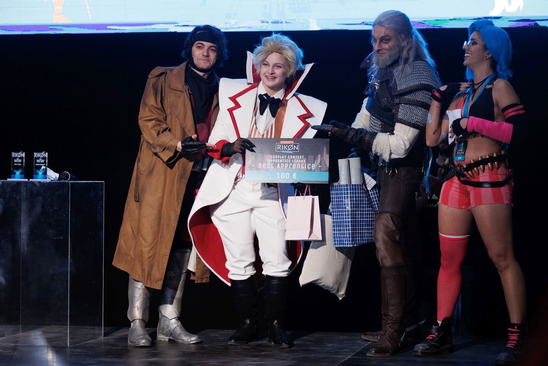 Rikon - najveća konvencija fantastike, pop kulture i igranja