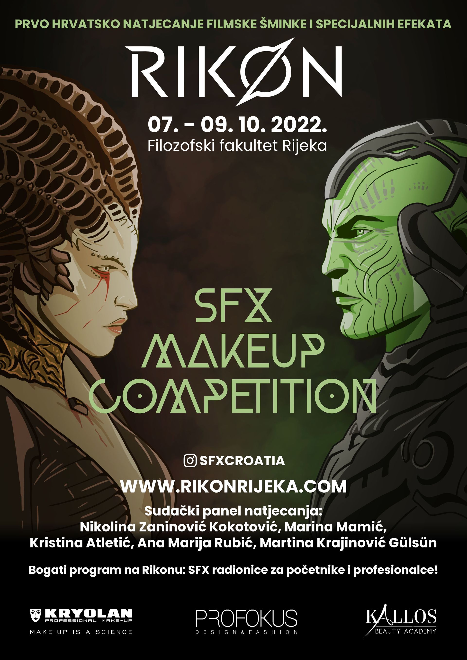 Rikon - najveća konvencija fantastike, pop kulture i igranja