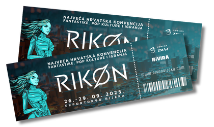 Rikon - najveća konvencija fantastike, pop kulture i igranja