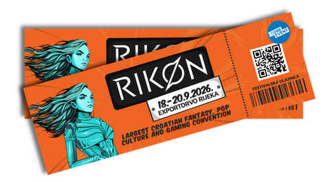 Rikon - najveća konvencija fantastike, pop kulture i igranja