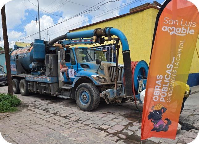 RIGA SANITARIOS Y DESAZOLVES