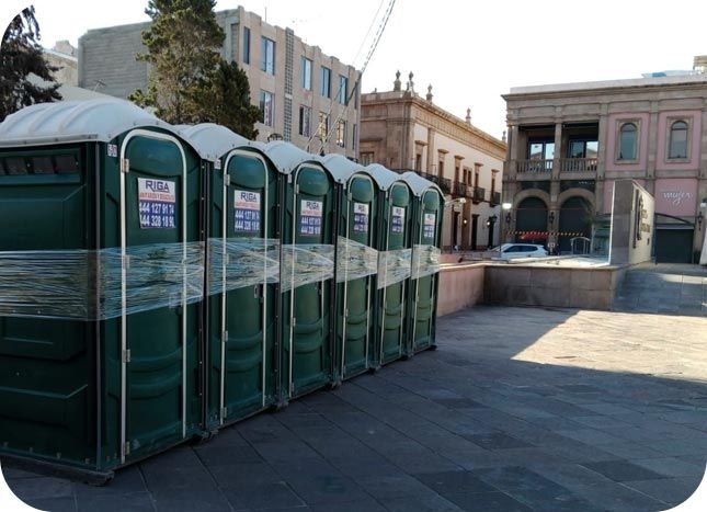 RIGA SANITARIOS Y DESAZOLVES