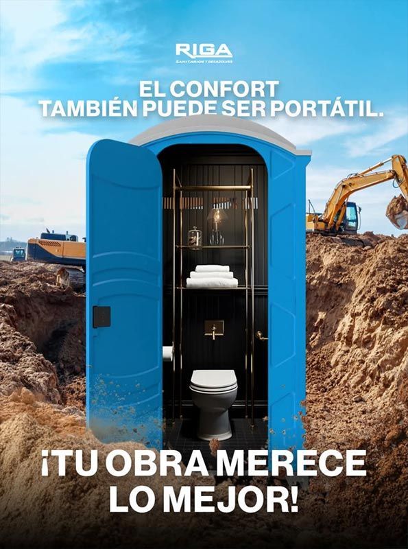 RIGA SANITARIOS Y DESAZOLVES