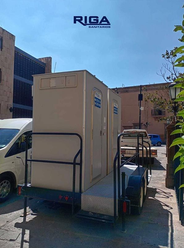 RIGA SANITARIOS Y DESAZOLVES