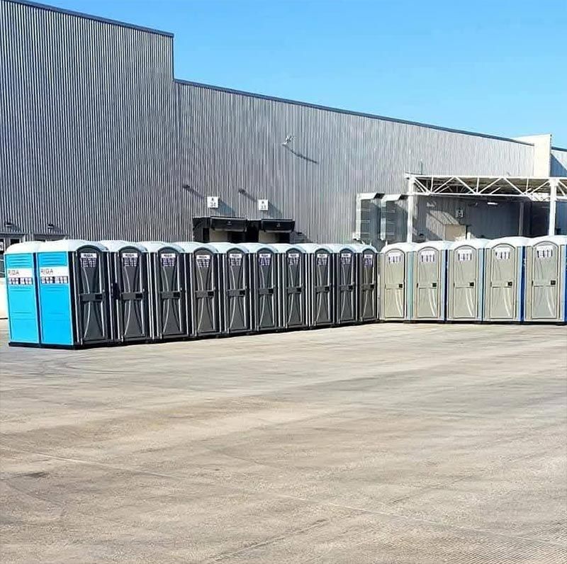 RIGA SANITARIOS Y DESAZOLVES