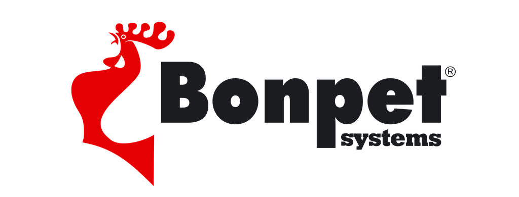Bonpet systems België en nederland logo homepage