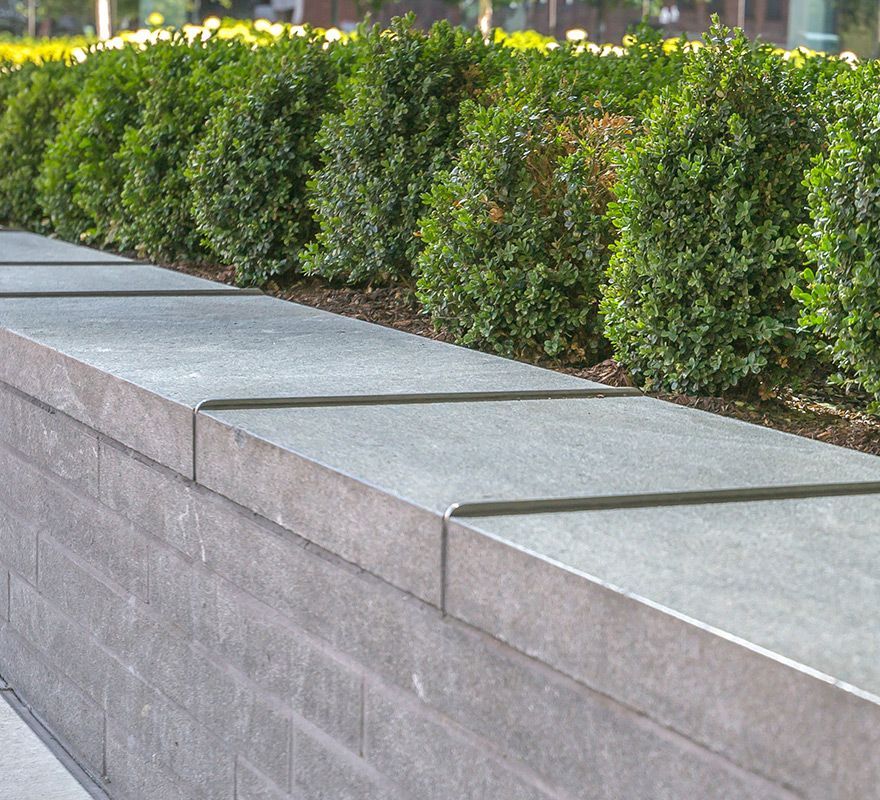 Commercial Retaining Walls