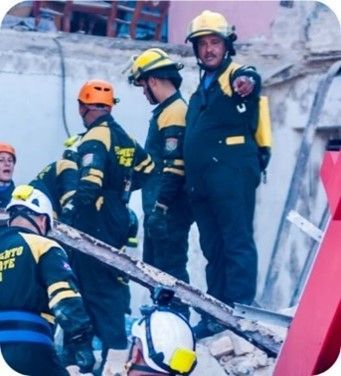 GRUPCIN -  BUSQUEDA Y RESCATE