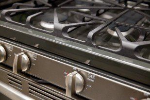 Stove in the kitchen – Appliance service in Spring Valley, NY