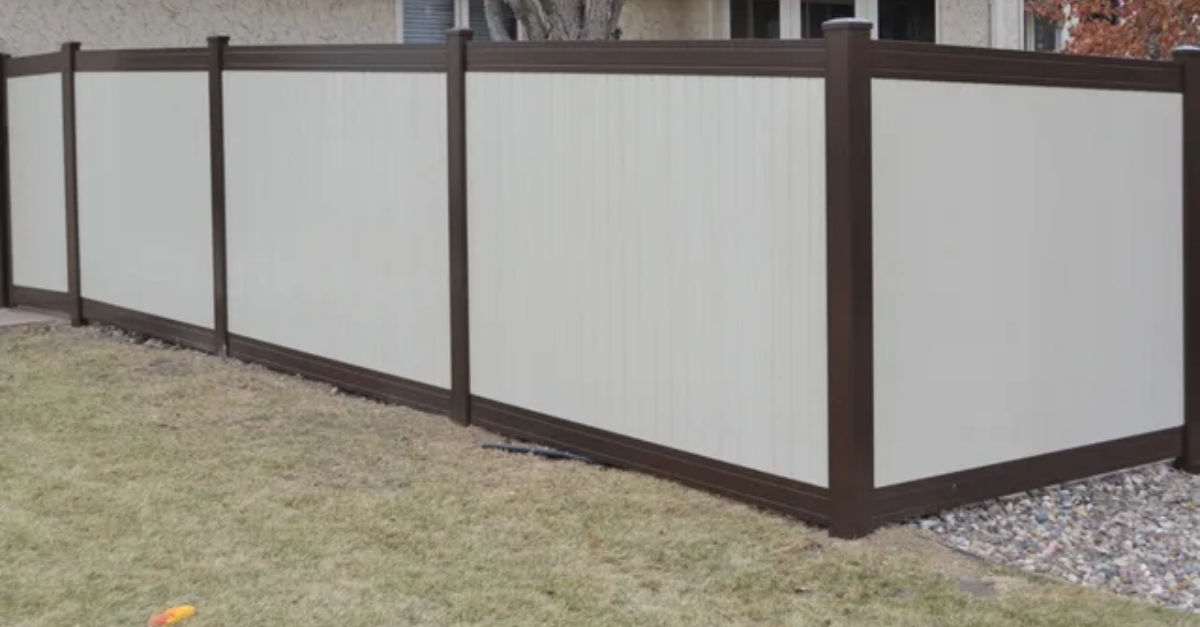 privacy fencing Jackson