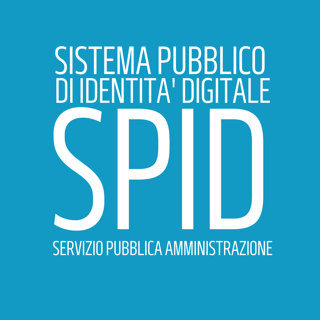 SPID: sistema pubblico di identità digitale