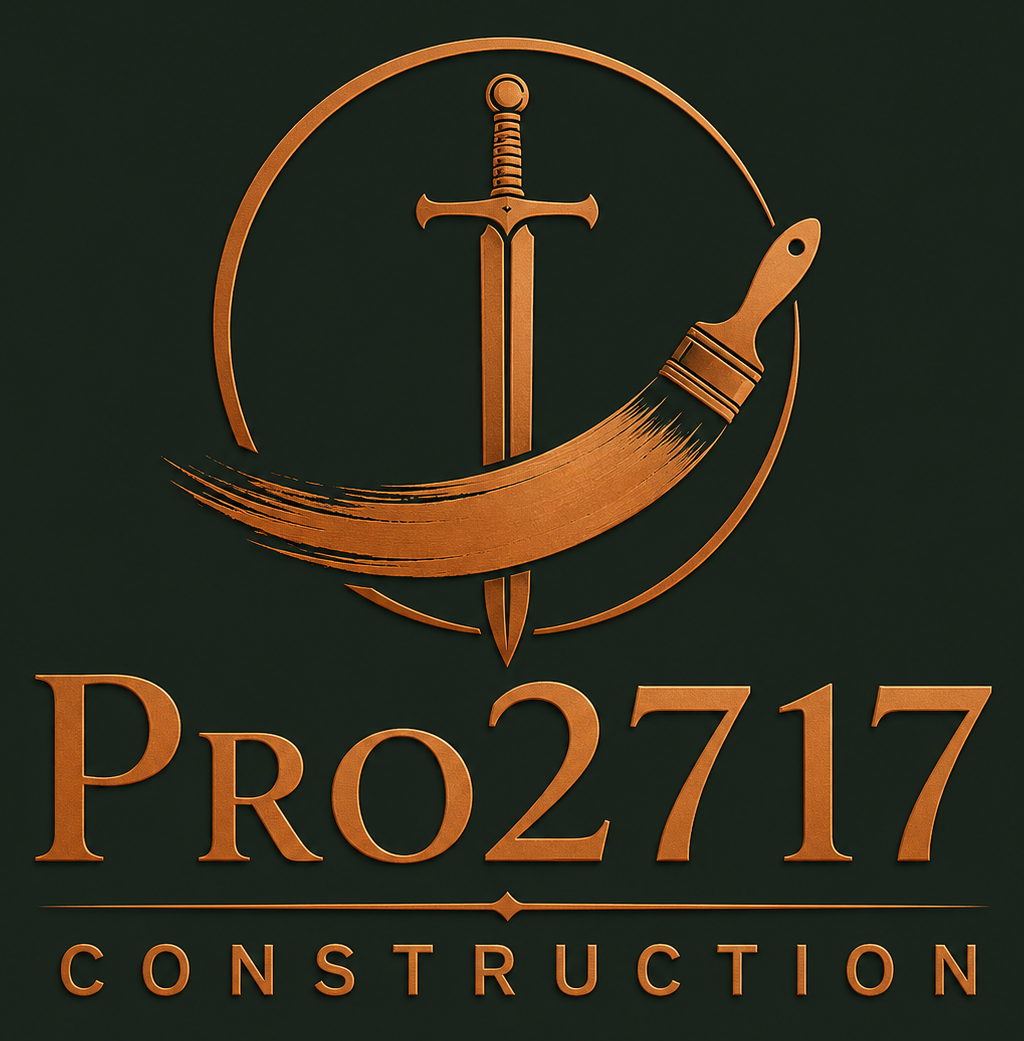 Pro2717 Construction logo