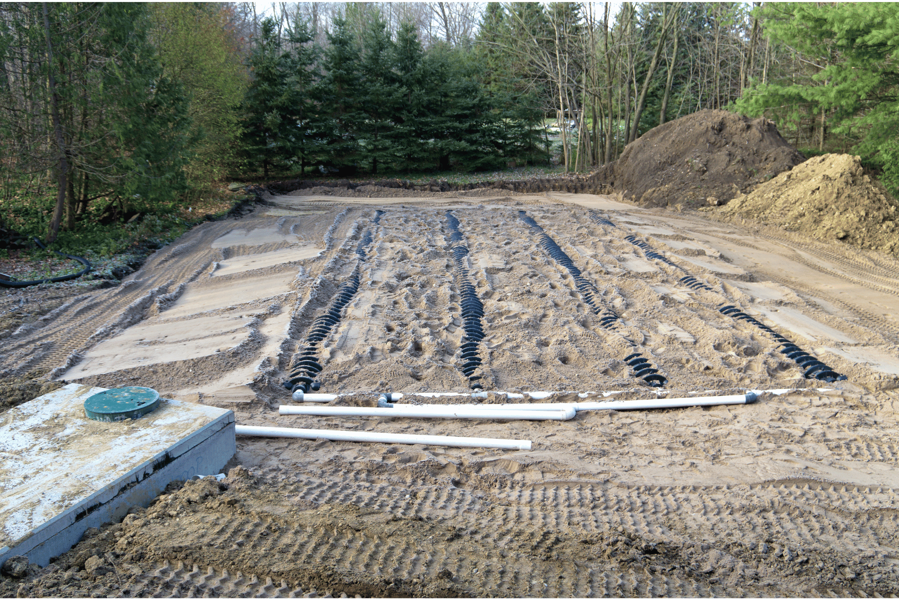 Septic Drain Field