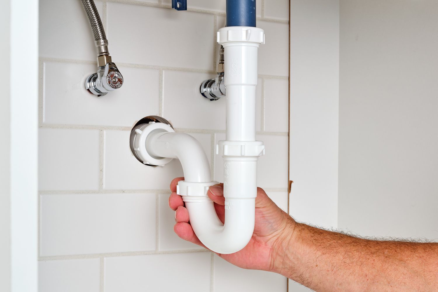Types of P-Trap Plumbing