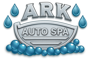 Pleasant Valley Car Wash logo