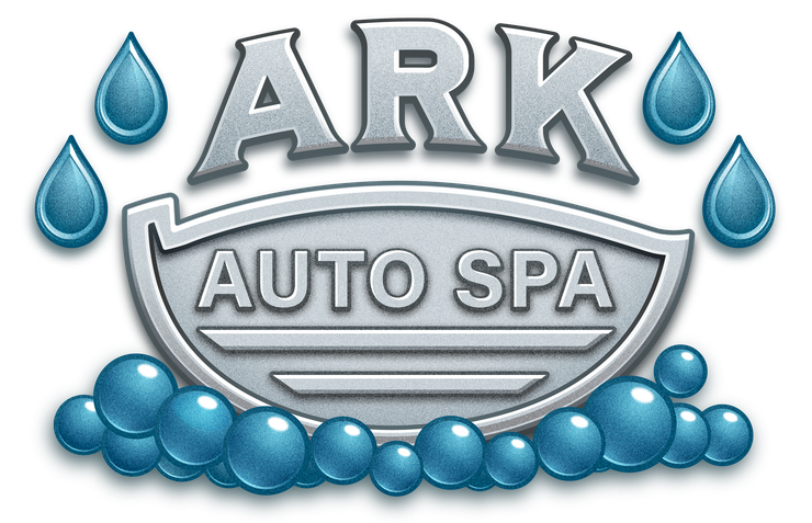 Pleasant Valley Car Wash logo