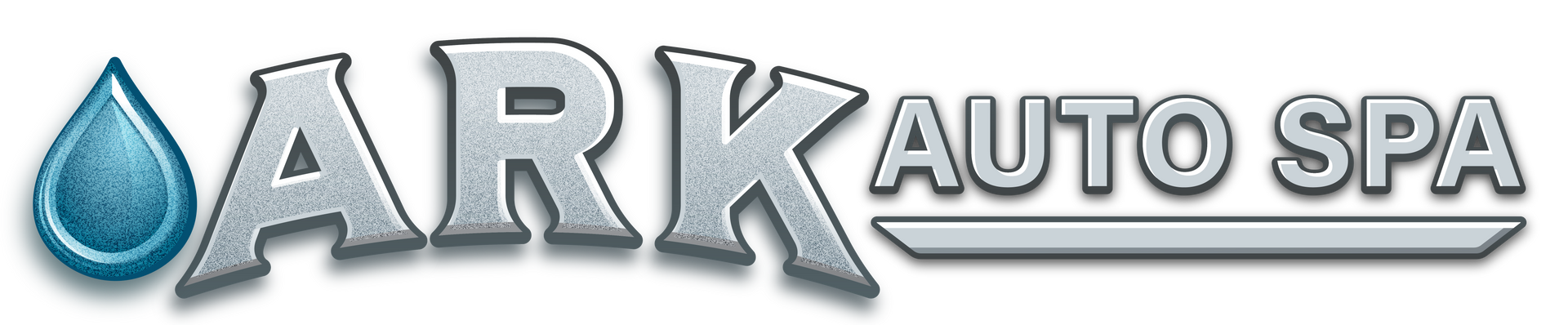 Pleasant Valley Car Wash logo