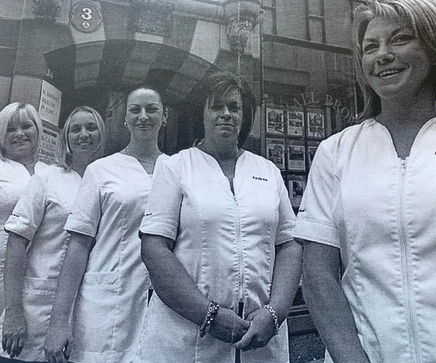 Beau Monde heritage image