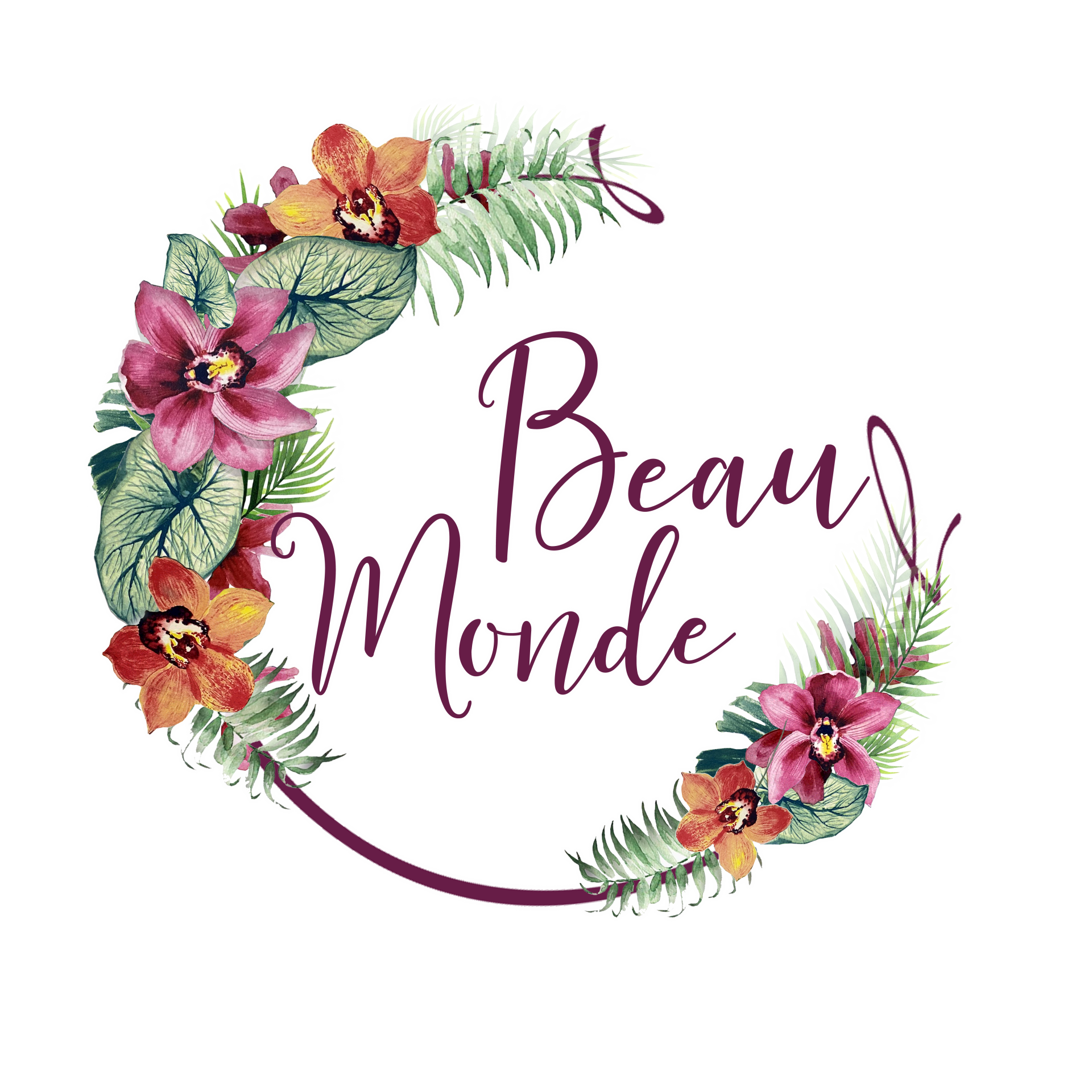 Nails by Beau Monde logo