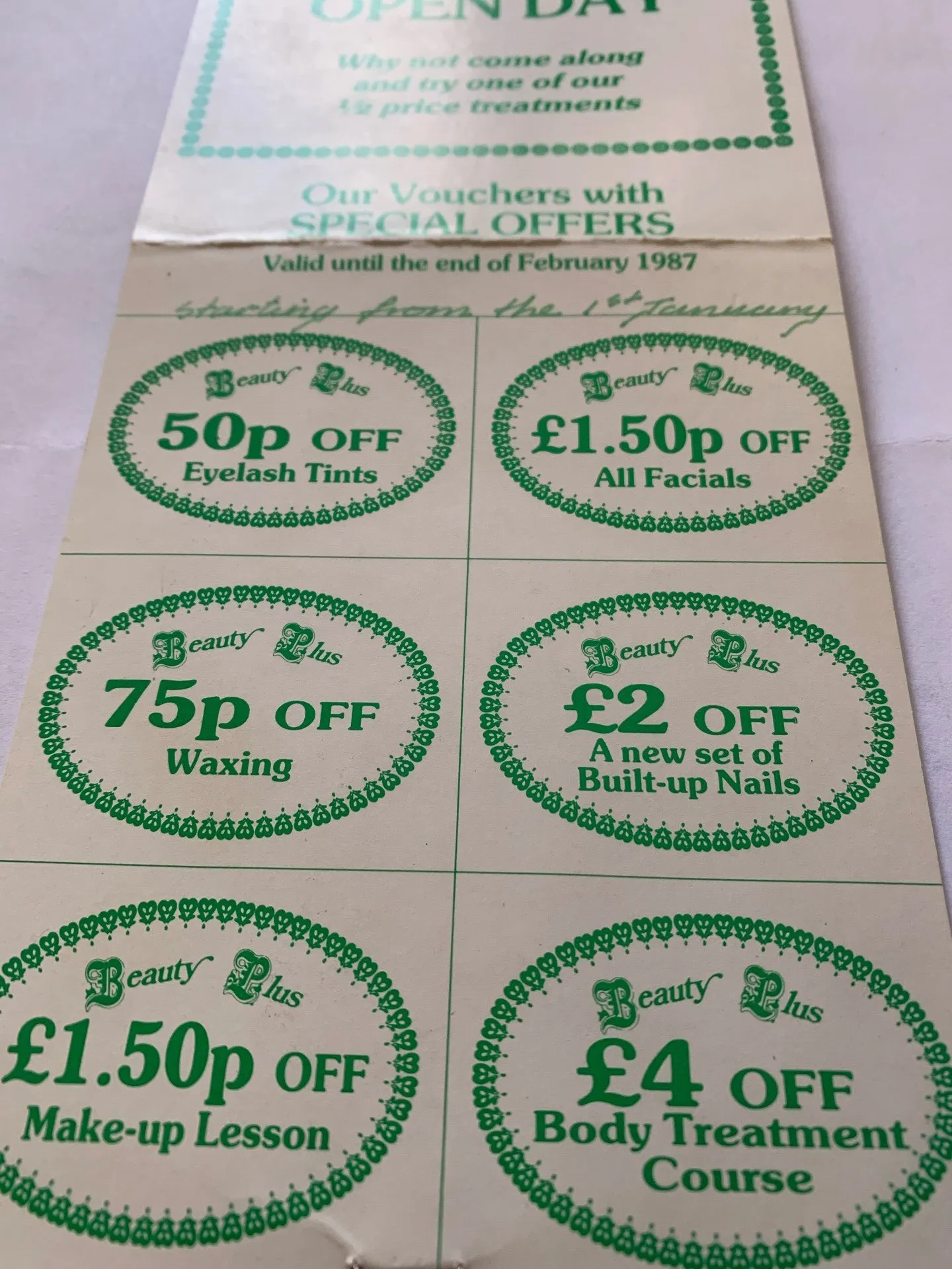 Beau Monde heritage image